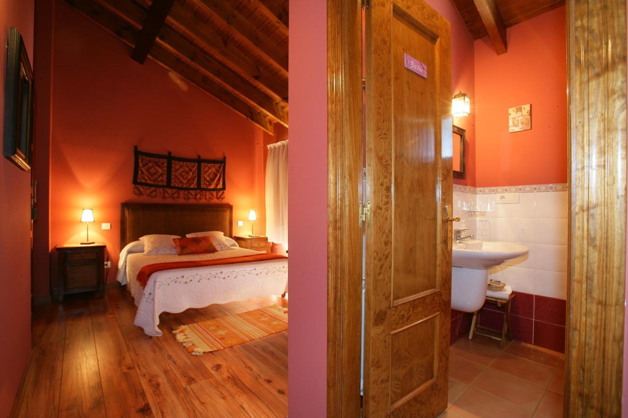 Casa di campagna Bajo Tilos Ribadesella